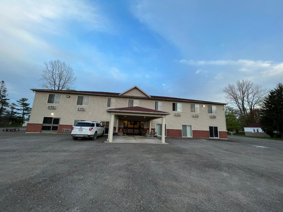 Fairview Inn Simcoe Esterno foto